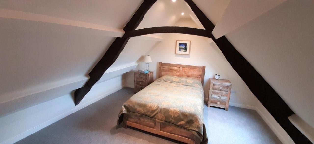 The Curtain 13Th Century Cottage, Gilling West, Richmond Eksteriør bilde